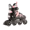Nh18366A 2In1 Pink-Weiss Grösse S(31-34) Rollschuhe Mit Produktbild-Vorschau 3
