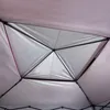 paramondo Faltpavillon Weekend, 4 x 4 m Dach / 3 x 3 m Produktbild-Vorschau 7