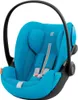 Cybex Babyschale Cloud G i-Size Plus Beach Blue Produktbild-Vorschau 18