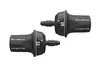 SunRace ajusteur pivotant droit 7S 2100 mm dérailleur gris Voir les images du produit 3
