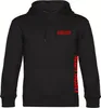 multifanshop Kapuzen Sweatshirt - Kaiserslautern - Brust & Produktbild-Vorschau 1