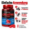 ActivLab Creatine Tabletten, 120 tabletten. MONOHYDRATE Productafbeelding-voorbeeld 7