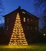 LED Tannenbaum Galaxy 400 cm 640 warmweiße LED, mit Produktbild-Vorschau 13