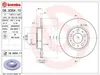 BREMBO Bremsscheiben (2 Stück) Hinterachse 08.9364.11 Produktbild-Vorschau 1