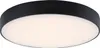 Rabalux Noir Plafonnier LED Tartu rond 300mm 24W IP44 CCT Voir les images du produit 2