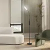 HOMCOM LED stojací lampa s regulací jasu, dálkovým Náhled obrázku produktu 9