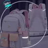 eCa PL160R Universeller Schulrucksack RAINBOW mit Taschen Produktbild-Vorschau 11