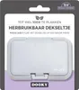 Dooky 7128002 Wiederverwendbarer Feuchttücherdeckel Produktbild-Vorschau 4