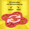 Elektrischer Tellerlattenrost 140x200 cm - TerraMed T-Flex, Produktbild-Vorschau 7