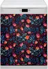Küche Magnet für Spülmaschine  Abwaschbar 60x80 cm Produktbild-Vorschau 1