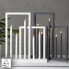 Star Trading Fensterleuchter "Frame", 5-flammig, Produktbild-Vorschau 6