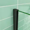 Duschtür Nischentür B.120cm x H.195cm Duschabtrennung Produktbild-Vorschau 4