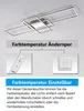 IMPTS LED Deckenlampe Moderne Deckenleuchte  mit Produktbild-Vorschau 6
