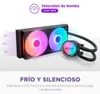 NZXT Kraken Core 240 RGB, Súprava vodného chladenia, 12 cm, Náhľad obrázku produktu 8