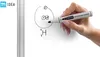 Magnetisches Whiteboard 120x90 cm im Aluminiumrahmen + Produktbild-Vorschau 4