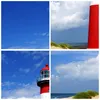 Bilder auf glas - Turm Leuchtturm Ozean Ufer - 60x60cm - Produktbild-Vorschau 8