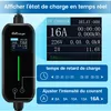 Chargeur pour voiture électrique Hexinex 3,5 kW 16 A avec Voir les images du produit 3