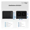 Synology Disk Station DS1520+ - NAS-Server - 5 Schächte Produktbild-Vorschau 8