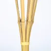 Jayseuw 60x zahradní pochodně sada bambusové lampy pochodeň Náhled obrázku produktu 4