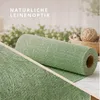 G.schmückt Tischband Jute-Leinen-Optik, Tischläufer auf Produktbild-Vorschau 6