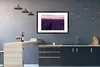 MuchoWow® Gerahmtes Poster Lavendel - Lila - Blumen - Natur Produktbild-Vorschau 5