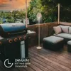 Briloner RIFFLE Lampada da terra senza fili IP44, Anteprima dell’immagine prodotto 10