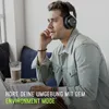 Bezprzewodowe słuchawki Shure Aonic 40 czarne Podgląd zdjęcia produktu 11