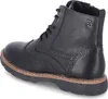 Schnürrstiefeletten, 11-Deutsch:38, Color:schwarz Produktbild-Vorschau 3