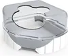 Rody3 Cage Litter Box - ZOLUX - Rodylounge - For small Anteprima dell’immagine prodotto 3