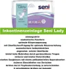Seni Lady Slim extra Inkontinenzeinlage, 15 St Produktbild-Vorschau 11