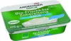A product shot of a tub of cream cheese. Produktbild-Vorschau