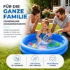 Aufblasbarer Pool rund – Aufstellpool für Kinder & Produktbild-Vorschau 5
