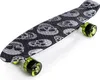 Skateboard Komplette 22" Mini Cruiser Board Retro Produktbild-Vorschau 1