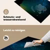 KitchenYeah© Herdabdeckplatte Ein Wirbel der Milchstraße am Produktbild-Vorschau 2