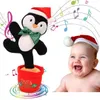 Interaktives Tanzspielzeug für Weihnachten 35 cm mit Produktbild-Vorschau 6