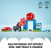 LEGO LEGO® DUPLO 10424 Aventure en moto de Spins 10424 Voir les images du produit 21