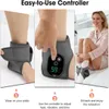 Fußmassagegerät elektrisch mit Knöchelbandage, Beinmassage, Produktbild-Vorschau 6