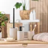 Seifenspender mit Graniteffekt für das Badezimmer Produktbild-Vorschau 6