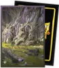 Dragon Shield MTG Landfall Verdant Catacombs – matowe Podgląd zdjęcia produktu 2