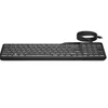 HP 400 Kabelgebundene Tastatur mit Hintergrundbeleuchtung, Produktbild-Vorschau 6