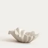 HOMLA EVANIA gewellte dekorative Schale 29,5x15x8,5 cm Produktbild-Vorschau 2