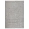 vidaXL Tappeto Shaggy grigio chiaro 160x230 cm Antiscivolo Anteprima dell’immagine prodotto 5