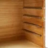 6 couches de boîtes à bijoux Boîte à bijoux avec miroir Voir les images du produit 4
