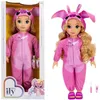 Disney ily 4EVER Angel, Veľká bábika, Žena, 6 rok / roky, Náhľad obrázku produktu 1