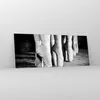 Bilder auf glas - Einteilig - Ballettschuhe Füße Tanz - Produktbild-Vorschau 4