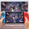 X7 4.3 " Handheld Spielkonsole 2000 Spiele Video Consoles Produktbild-Vorschau 7