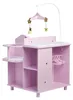 Fialový přebalovací pult pro panenky Olivia's Little World Náhled obrázku produktu 6
