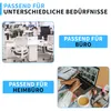 Fleau Monitorerhöhung – Laptopständer – Bildschirmerhöhung Produktbild-Vorschau 6