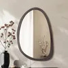 WISFOR Lustro ścienne w stylu vintage Lustro prostokątne Podgląd zdjęcia produktu 1