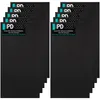 PD Media EVA Schaumstoff Schwarz 5mm – 50x100 cm, 10 Stück Produktbild-Vorschau 2
